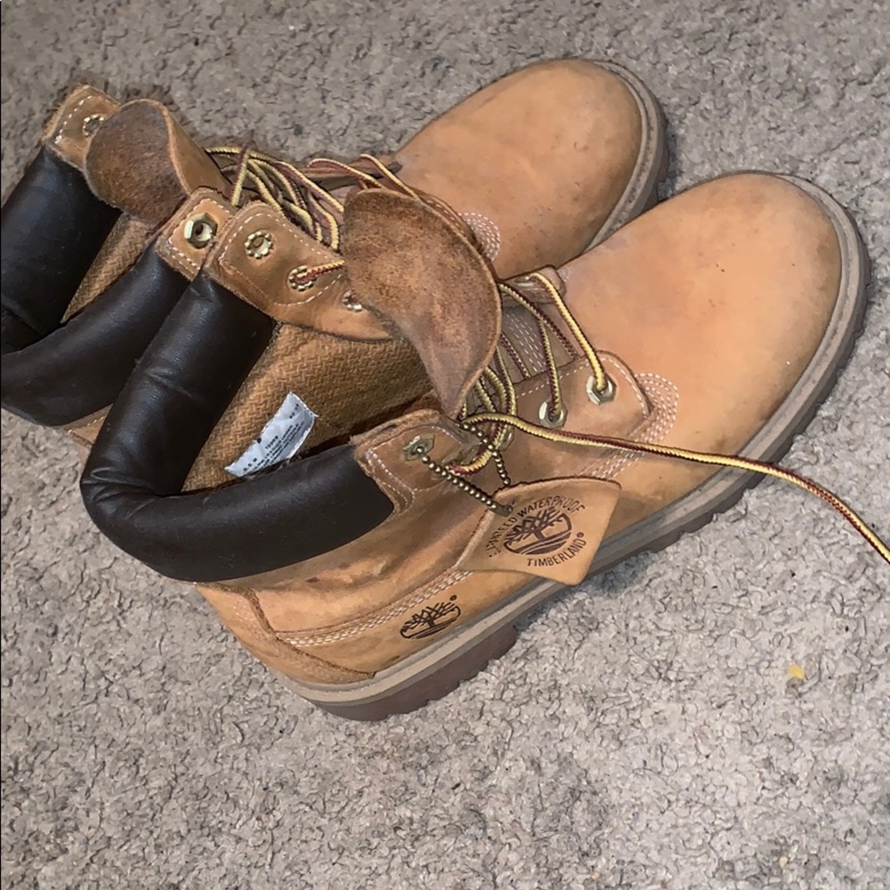 Timberlands